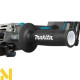 Болгарка (кутова шліфмашина) акумуляторна Makita GA055GZ+ DC40RA + BL4040F
