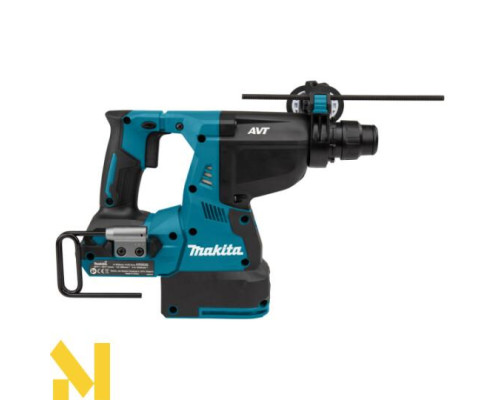 Перфоратор акумуляторний Makita HR003GM201 + BL4040F