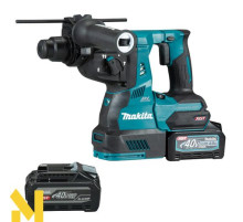 Перфоратор акумуляторний Makita HR003GM201 + BL4040F
