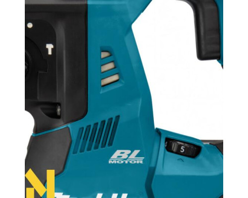 Перфоратор акумуляторний Makita HR003GM201 + BL4040F