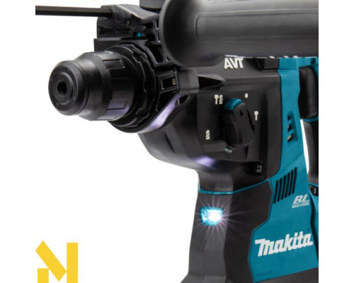Перфоратор акумуляторний Makita HR003GM201 + BL4040F