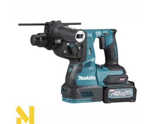 Перфоратор акумуляторний Makita HR003GM201 + BL4040F