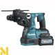Перфоратор акумуляторний Makita HR003GM201 + BL4040F