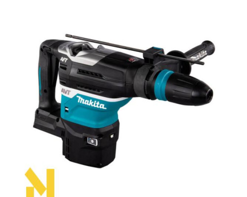 Перфоратор акумуялторний Makita HR005GZ01 + бури D-34039, D-34067 (без АКБ та ЗП)