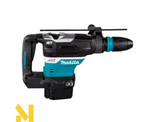 Перфоратор акумуялторний Makita HR005GZ01 + бури D-34039, D-34067 (без АКБ та ЗП)