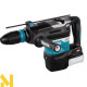 Перфоратор акумуляторний Makita HR005GZ01 + DC40RA + BL4040F