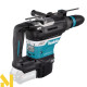 Перфоратор акумуляторний Makita HR005GZ01 + DC40RA + BL4040F