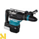 Перфоратор акумуляторний Makita HR005GZ01 + DC40RA + BL4040F