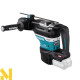 Перфоратор акумуляторний Makita HR005GZ01 + DC40RA + BL4040F
