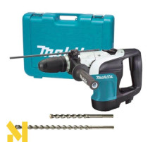 Перфоратор Makita HR4002 + бури D-34039, D-34067