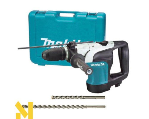 Перфоратор Makita HR4002 + бури D-34039, D-34067