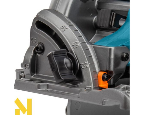 Пила дискова акумуляторна Makita HS004GZ01 + DC40RA + BL4040F