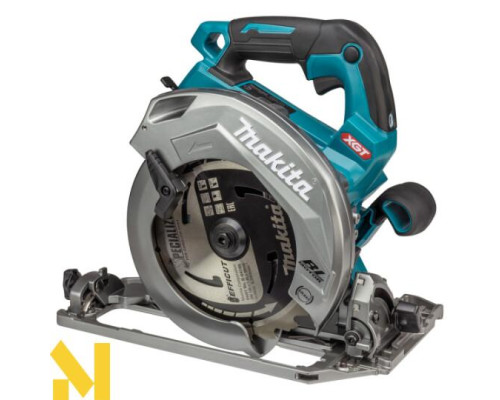 Пила дискова акумуляторна Makita HS004GZ01 + DC40RA + BL4040F