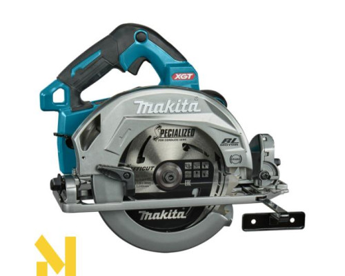 Пила дискова акумуляторна Makita HS004GZ01 + DC40RA + BL4040F
