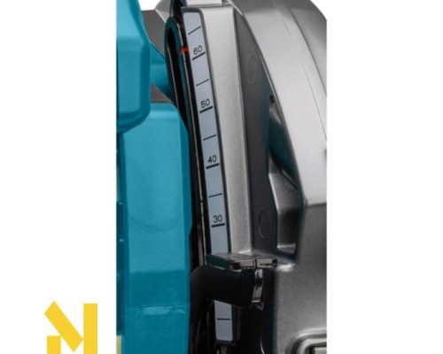Пила дискова акумуляторна Makita HS004GZ01 + DC40RA + BL4040F