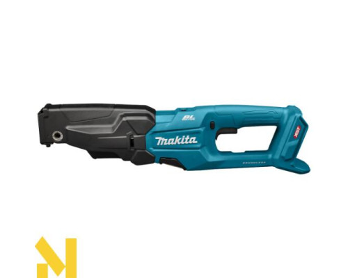 Пила шабельна акумуляторна Makita JR003GZ + DC40RA + BL4040F