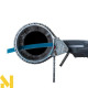 Пила шабельна акумуляторна Makita JR003GZ + DC40RA + BL4040F