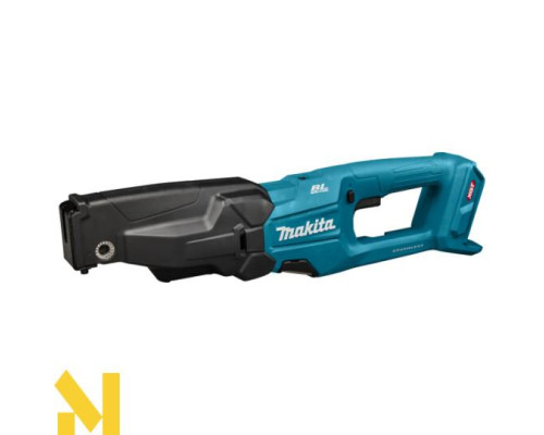 Пила шабельна акумуляторна Makita JR003GZ + DC40RA + BL4040F