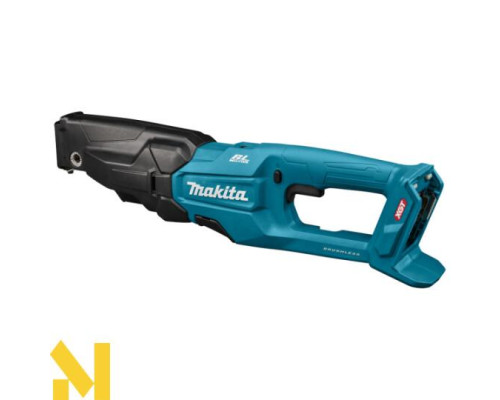 Пила шабельна акумуляторна Makita JR003GZ + DC40RA + BL4040F