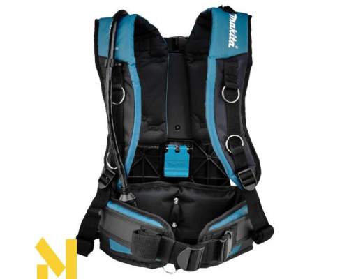 Газонокосарка акумуляторна Makita LM001CZ + PDC01 (без АКБ та ЗП)