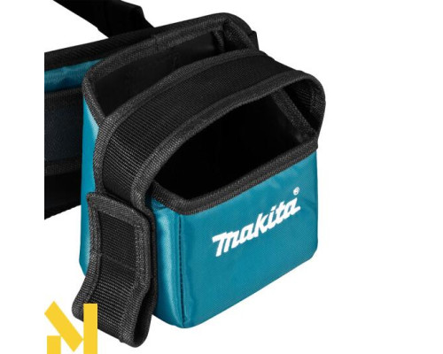 Газонокосарка акумуляторна Makita LM001CZ + PDC01 (без АКБ та ЗП)