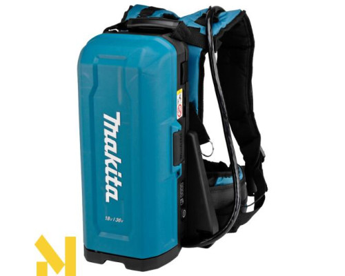 Газонокосарка акумуляторна Makita LM001CZ + PDC01 (без АКБ та ЗП)