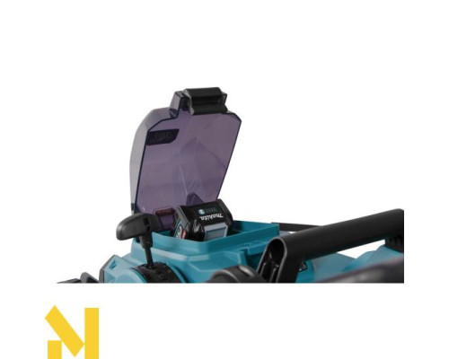 Газонокосарка акумуляторна Makita LM003GM103 (АКБ BL4040 + ЗП DC40RA)