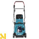 Газонокосарка акумуляторна Makita LM003GM103 (АКБ BL4040 + ЗП DC40RA)