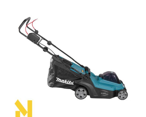 Газонокосарка акумуляторна Makita LM003GM103 (АКБ BL4040 + ЗП DC40RA)