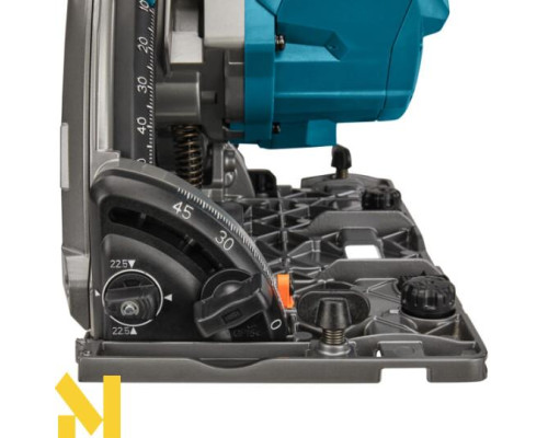 Пила дискова акумуляторна Makita SP001GZ03 + DC40RA + BL4040F