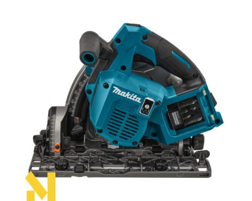 Пила дискова акумуляторна Makita SP001GZ03 + DC40RA + BL4040F