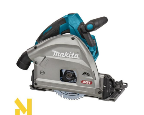 Пила дискова акумуляторна Makita SP001GZ03 + DC40RA + BL4040F