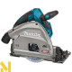 Пила дискова акумуляторна Makita SP001GZ03 + DC40RA + BL4040F