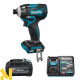 Гвинтоверт акумуляторний Makita TD004GZ + DC40RA + BL4040F