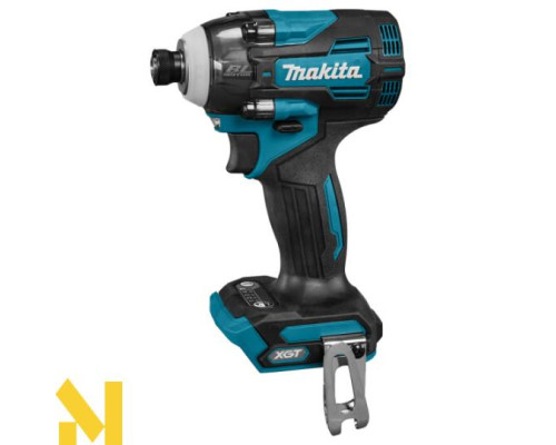 Гвинтоверт акумуляторний Makita TD004GZ + DC40RA + BL4040F