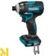 Гвинтоверт акумуляторний Makita TD004GZ + DC40RA + BL4040F