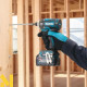 Гвинтоверт акумуляторний Makita TD004GZ + DC40RA + BL4040F