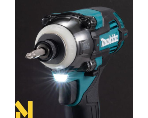 Гвинтоверт акумуляторний Makita TD004GZ + DC40RA + BL4040F