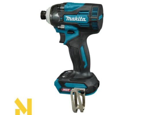 Гвинтоверт акумуляторний Makita TD004GZ + DC40RA + BL4040F