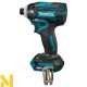 Гвинтоверт акумуляторний Makita TD004GZ + DC40RA + BL4040F