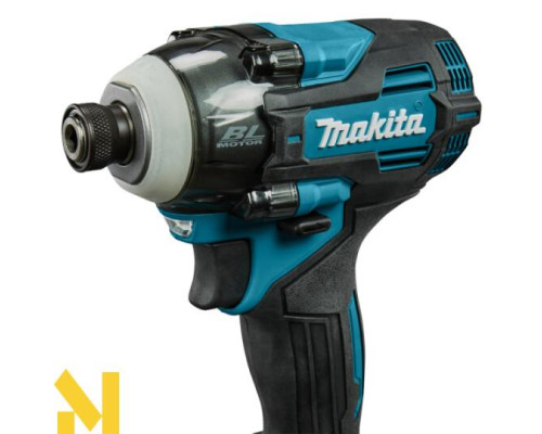Гвинтоверт акумуляторний Makita TD004GZ + DC40RA + BL4040F
