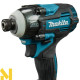 Гвинтоверт акумуляторний Makita TD004GZ + DC40RA + BL4040F