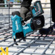 Пістолет акумуляторний для в'язання арматури Makita TR001GZ + DC40RA + BL4040F