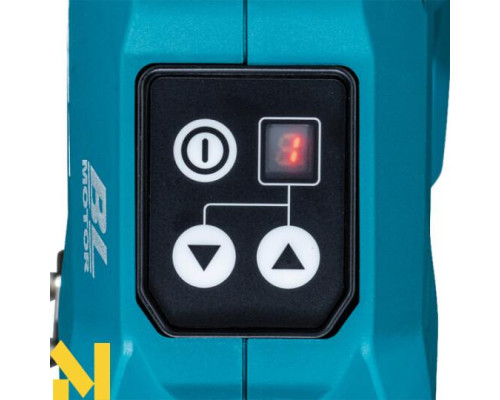 Пістолет акумуляторний для в'язання арматури Makita TR001GZ + DC40RA + BL4040F