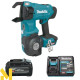 Пістолет акумуляторний для в'язання арматури Makita TR001GZ + DC40RA + BL4040F