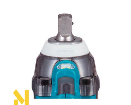 Набір інструментів акумуляторних Makita SET-TW005GD201-0825 (TW005GZ, DF002G, 2 АКБ BL4020 + DC40RA)