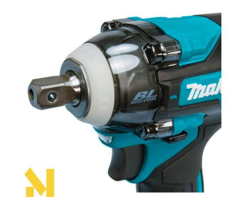 Набір інструментів акумуляторних Makita SET-TW005GD201-0825 (TW005GZ, DF002G, 2 АКБ BL4020 + DC40RA)