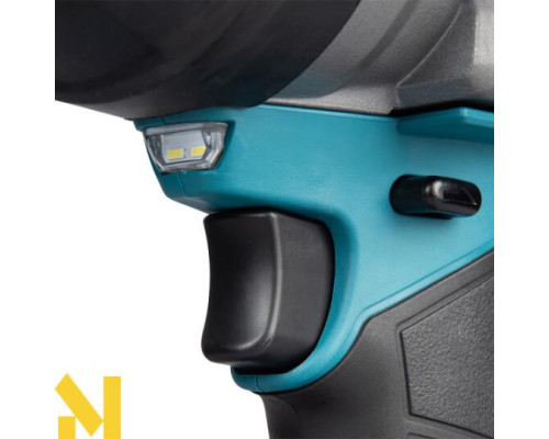 Гайковерт акумуляторний Makita TW011GM201 + BL4040F
