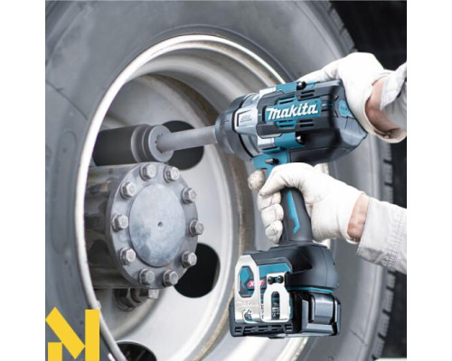 Гайковерт акумуляторний Makita TW011GM201 + BL4040F