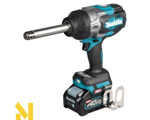 Гайковерт акумуляторний Makita TW011GM201 + BL4040F